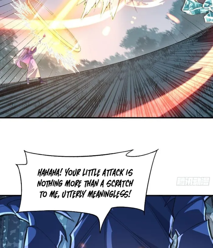 MY SECOND SENIOR BROTHER IS A MORTAL BUT STRONG Chapter 11 - page 16