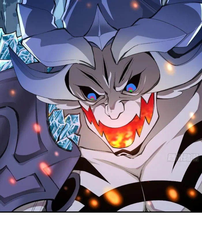 MY SECOND SENIOR BROTHER IS A MORTAL BUT STRONG Chapter 11 - page 17