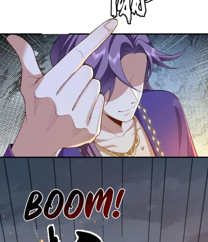 MY SECOND SENIOR BROTHER IS A MORTAL BUT STRONG Chapter 11 - page 21