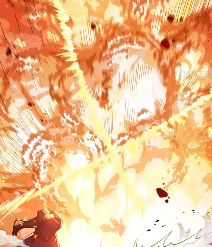 MY SECOND SENIOR BROTHER IS A MORTAL BUT STRONG Chapter 11 - page 23