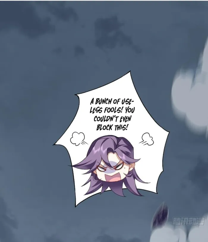 MY SECOND SENIOR BROTHER IS A MORTAL BUT STRONG Chapter 11 - page 3