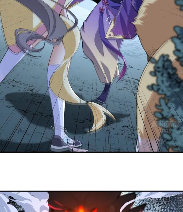 MY SECOND SENIOR BROTHER IS A MORTAL BUT STRONG Chapter 11 - page 31