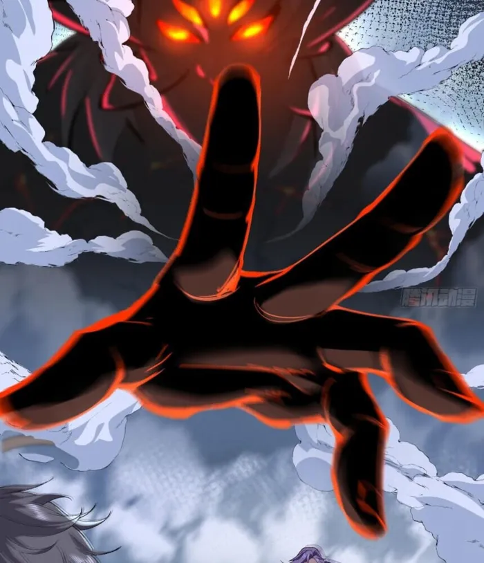 MY SECOND SENIOR BROTHER IS A MORTAL BUT STRONG Chapter 11 - page 32