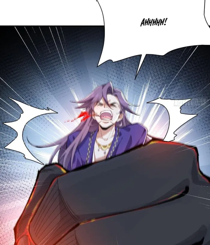 MY SECOND SENIOR BROTHER IS A MORTAL BUT STRONG Chapter 11 - page 34