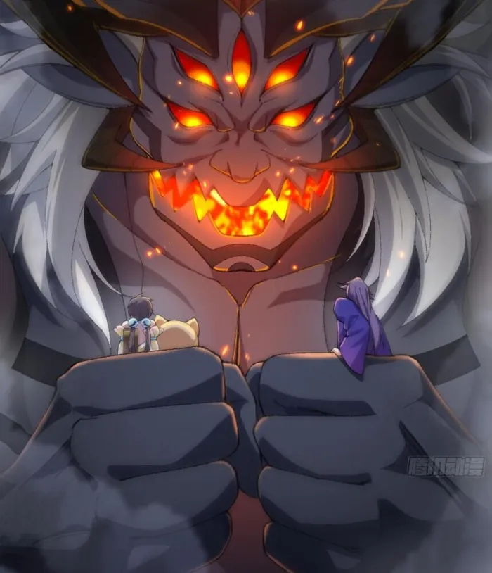 MY SECOND SENIOR BROTHER IS A MORTAL BUT STRONG Chapter 11 - page 42