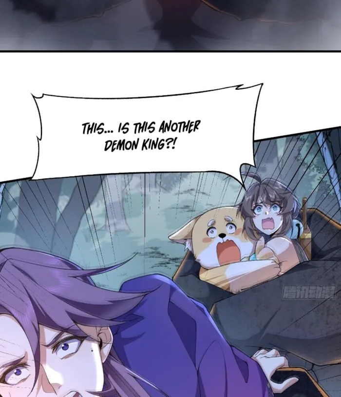 MY SECOND SENIOR BROTHER IS A MORTAL BUT STRONG Chapter 11 - page 43