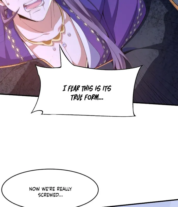 MY SECOND SENIOR BROTHER IS A MORTAL BUT STRONG Chapter 11 - page 44