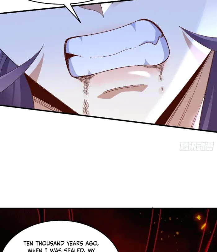 MY SECOND SENIOR BROTHER IS A MORTAL BUT STRONG Chapter 11 - page 45