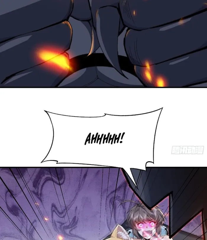 MY SECOND SENIOR BROTHER IS A MORTAL BUT STRONG Chapter 11 - page 49