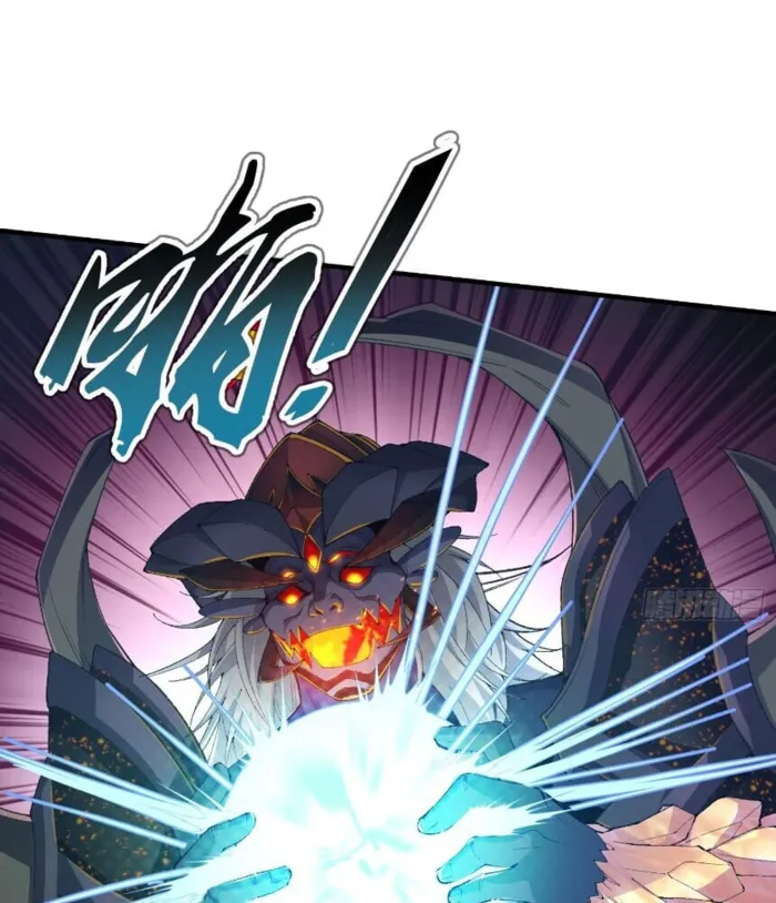 MY SECOND SENIOR BROTHER IS A MORTAL BUT STRONG Chapter 11 - page 53