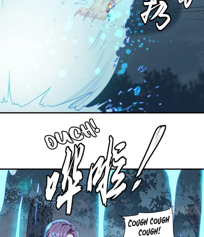 MY SECOND SENIOR BROTHER IS A MORTAL BUT STRONG Chapter 11 - page 56