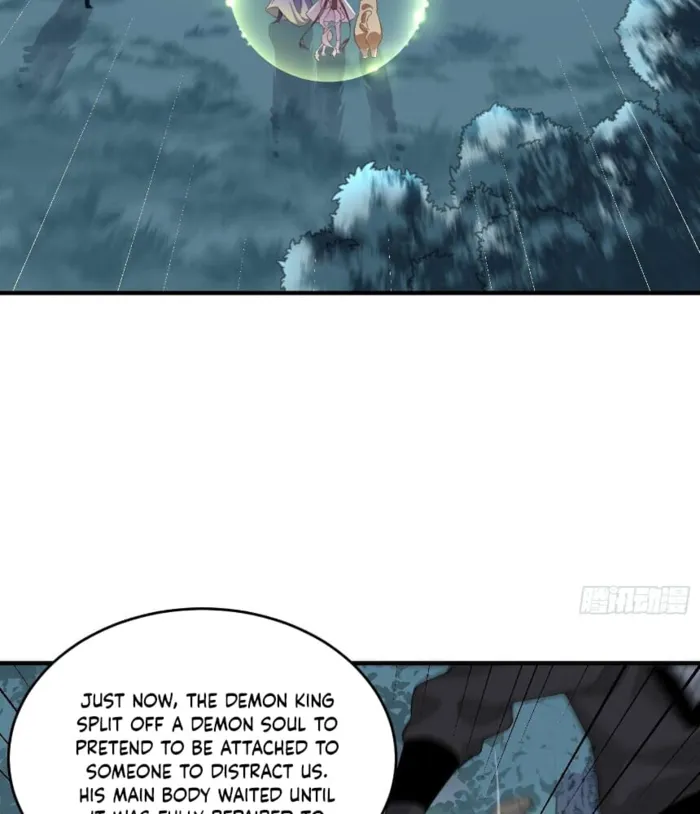 MY SECOND SENIOR BROTHER IS A MORTAL BUT STRONG Chapter 11 - page 6