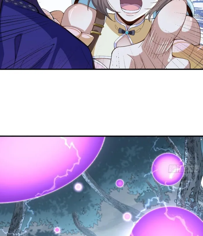 MY SECOND SENIOR BROTHER IS A MORTAL BUT STRONG Chapter 11 - page 60