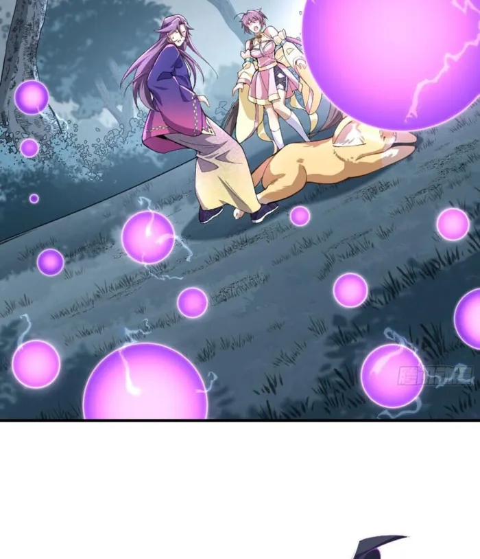 MY SECOND SENIOR BROTHER IS A MORTAL BUT STRONG Chapter 11 - page 61