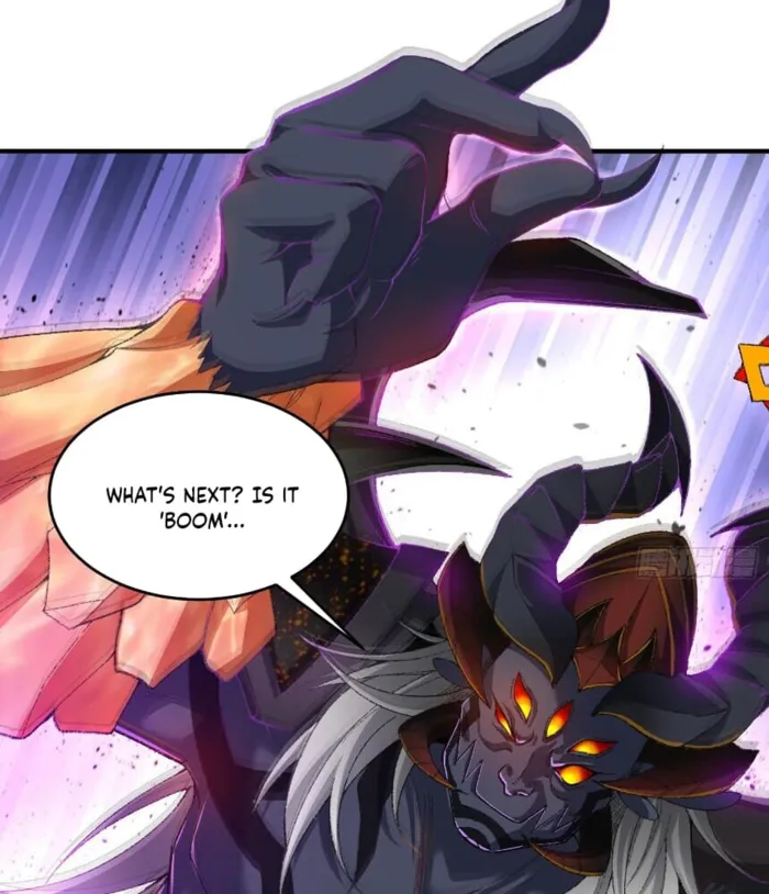 MY SECOND SENIOR BROTHER IS A MORTAL BUT STRONG Chapter 11 - page 62