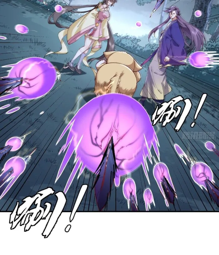 MY SECOND SENIOR BROTHER IS A MORTAL BUT STRONG Chapter 11 - page 64