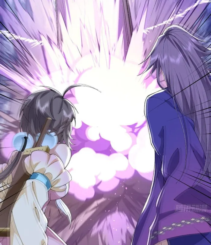 MY SECOND SENIOR BROTHER IS A MORTAL BUT STRONG Chapter 11 - page 69