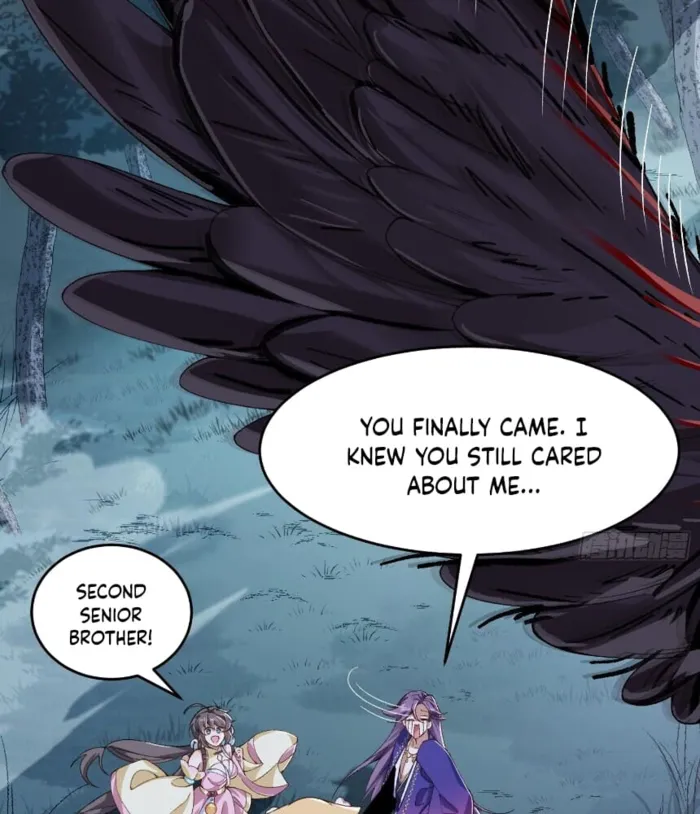 MY SECOND SENIOR BROTHER IS A MORTAL BUT STRONG Chapter 11 - page 72