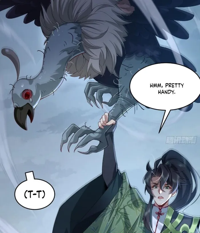 MY SECOND SENIOR BROTHER IS A MORTAL BUT STRONG Chapter 11 - page 74