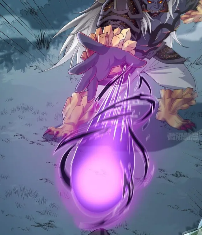 MY SECOND SENIOR BROTHER IS A MORTAL BUT STRONG Chapter 11 - page 76