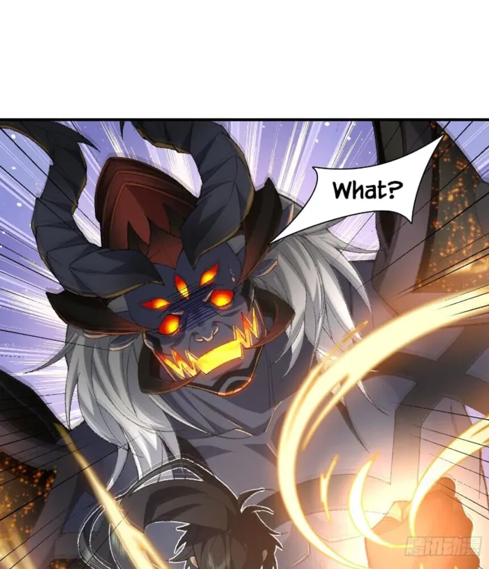 MY SECOND SENIOR BROTHER IS A MORTAL BUT STRONG Chapter 11 - page 81