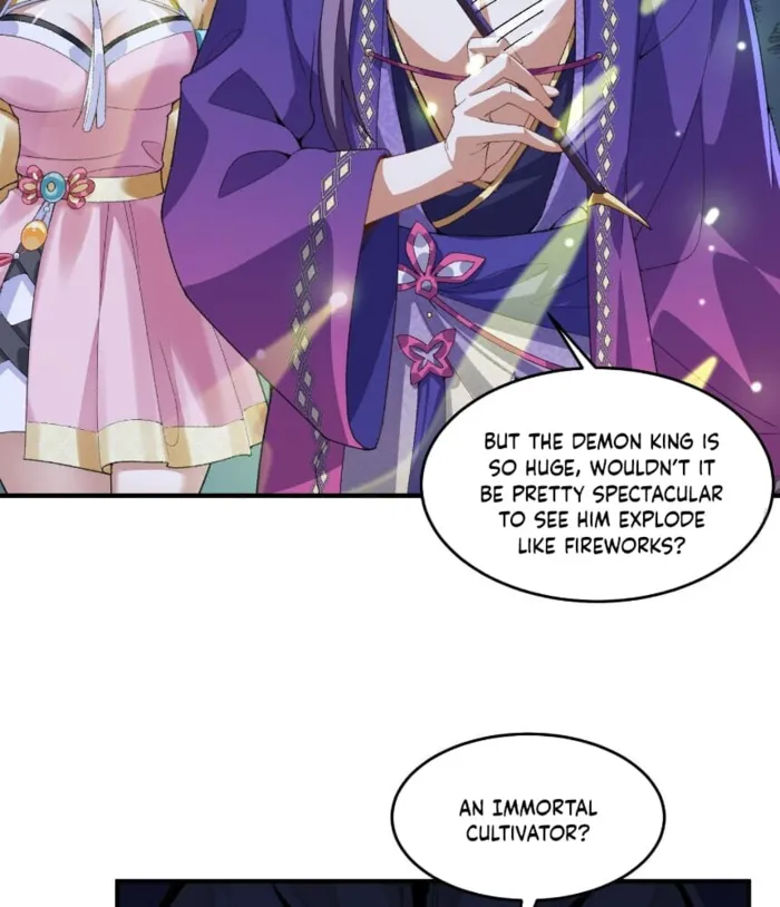 MY SECOND SENIOR BROTHER IS A MORTAL BUT STRONG Chapter 11 - page 9