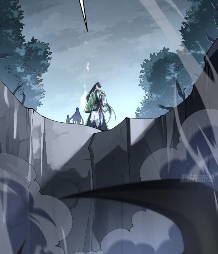 MY SECOND SENIOR BROTHER IS A MORTAL BUT STRONG Chapter 11 - page 91