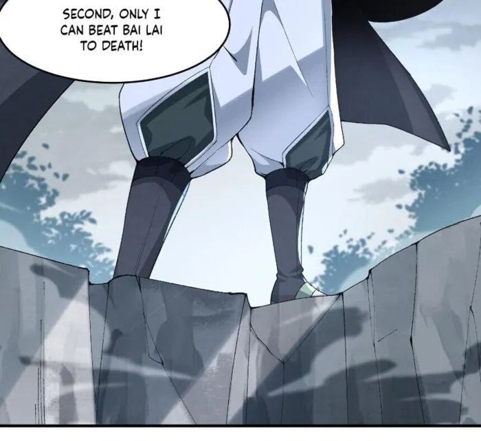 MY SECOND SENIOR BROTHER IS A MORTAL BUT STRONG Chapter 11 - page 95