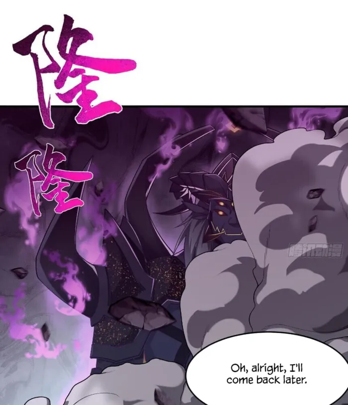 MY SECOND SENIOR BROTHER IS A MORTAL BUT STRONG Chapter 12 - page 11