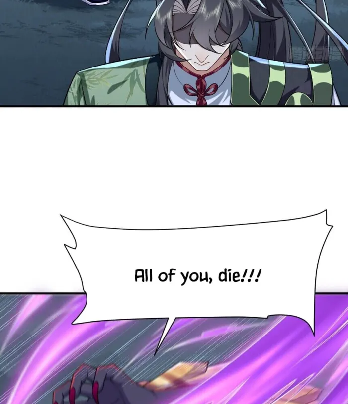 MY SECOND SENIOR BROTHER IS A MORTAL BUT STRONG Chapter 12 - page 19