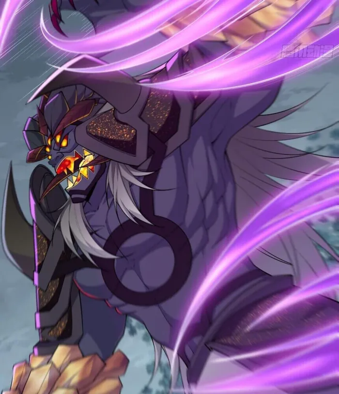 MY SECOND SENIOR BROTHER IS A MORTAL BUT STRONG Chapter 12 - page 20