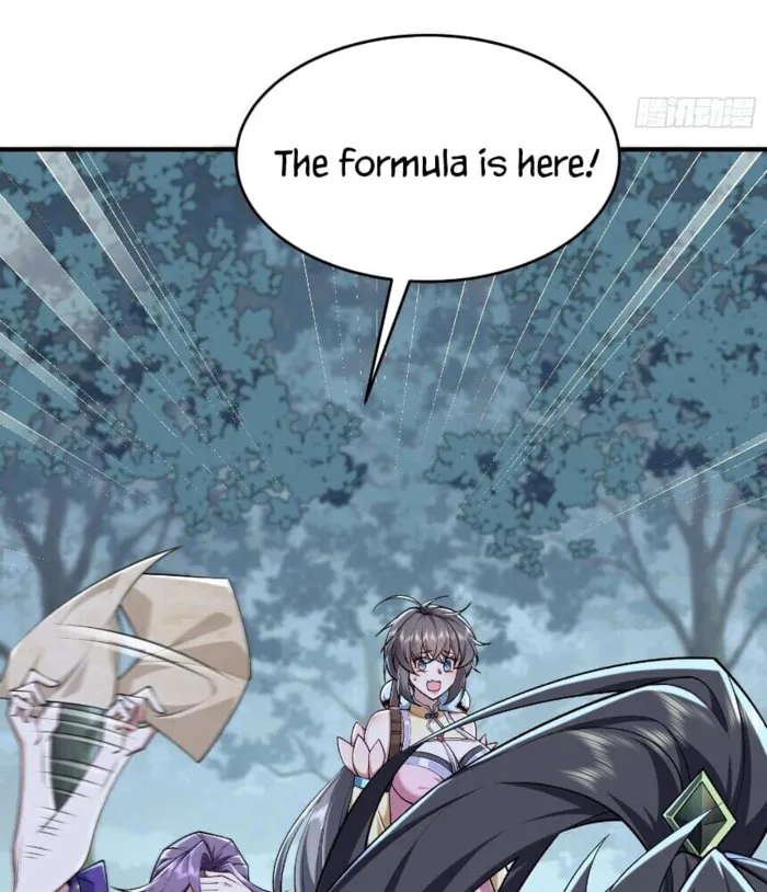 MY SECOND SENIOR BROTHER IS A MORTAL BUT STRONG Chapter 12 - page 22