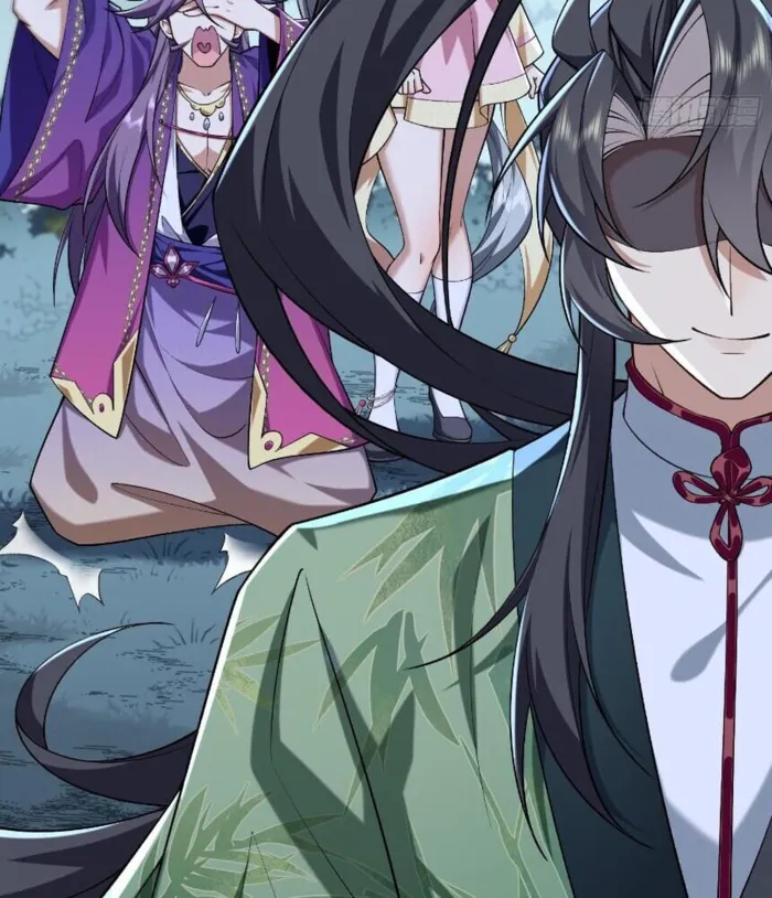 MY SECOND SENIOR BROTHER IS A MORTAL BUT STRONG Chapter 12 - page 23