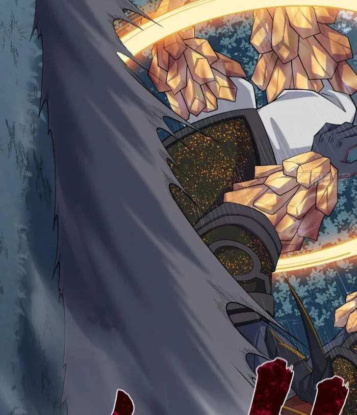 MY SECOND SENIOR BROTHER IS A MORTAL BUT STRONG Chapter 12 - page 34