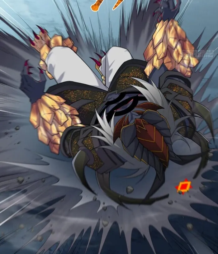 MY SECOND SENIOR BROTHER IS A MORTAL BUT STRONG Chapter 12 - page 37