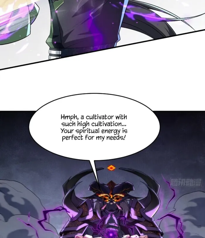 MY SECOND SENIOR BROTHER IS A MORTAL BUT STRONG Chapter 12 - page 43