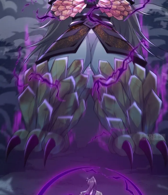 MY SECOND SENIOR BROTHER IS A MORTAL BUT STRONG Chapter 12 - page 44