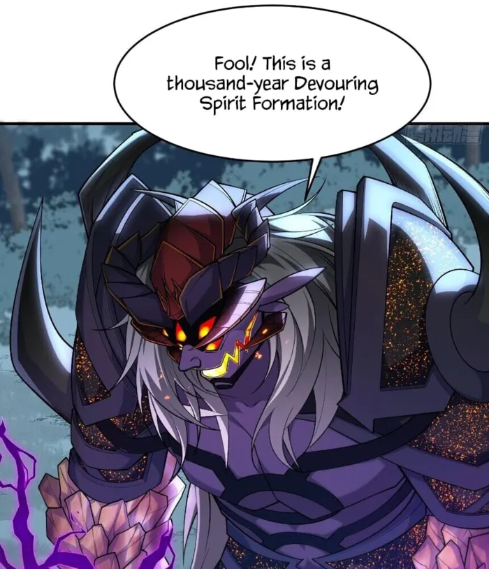 MY SECOND SENIOR BROTHER IS A MORTAL BUT STRONG Chapter 12 - page 48