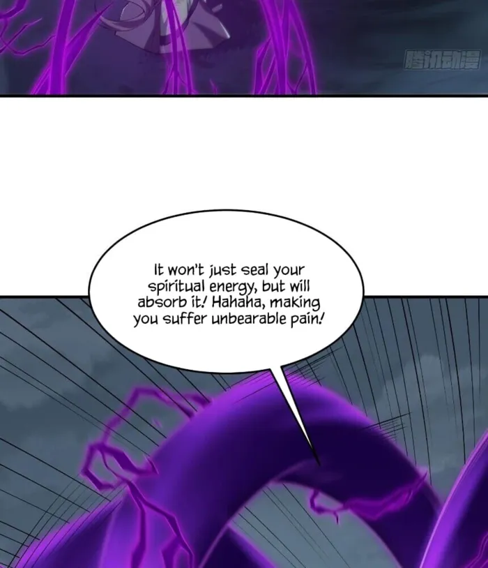 MY SECOND SENIOR BROTHER IS A MORTAL BUT STRONG Chapter 12 - page 50