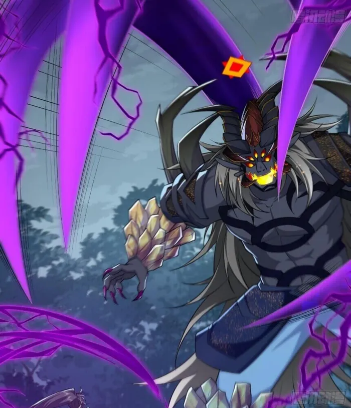 MY SECOND SENIOR BROTHER IS A MORTAL BUT STRONG Chapter 12 - page 51