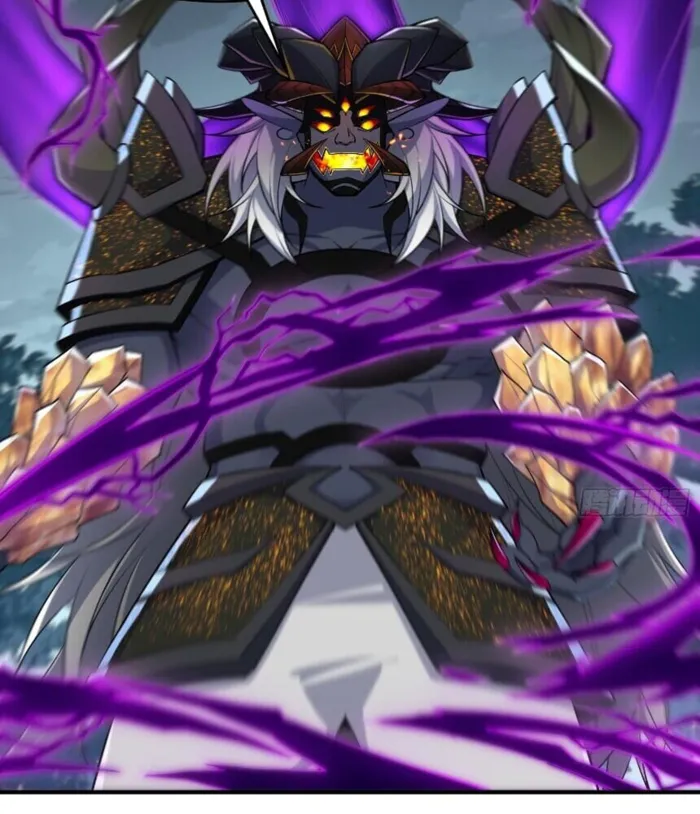 MY SECOND SENIOR BROTHER IS A MORTAL BUT STRONG Chapter 12 - page 57