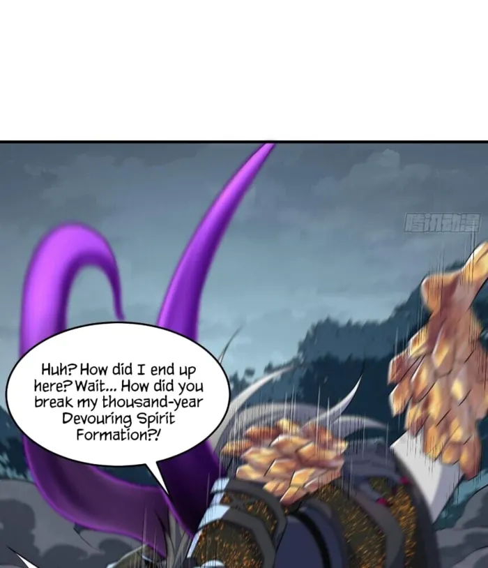 MY SECOND SENIOR BROTHER IS A MORTAL BUT STRONG Chapter 12 - page 61