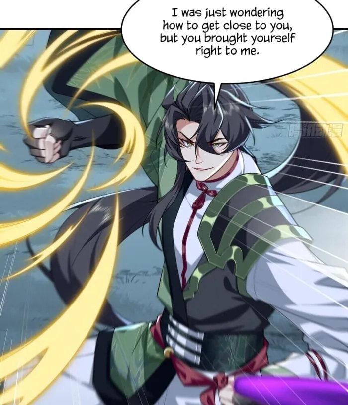 MY SECOND SENIOR BROTHER IS A MORTAL BUT STRONG Chapter 12 - page 63