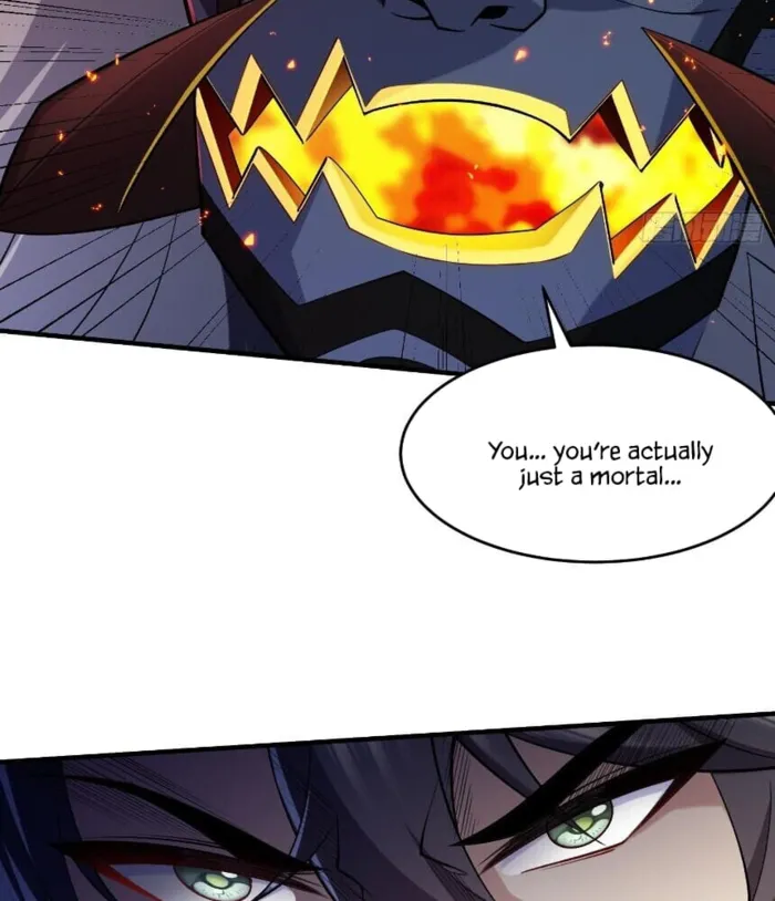 MY SECOND SENIOR BROTHER IS A MORTAL BUT STRONG Chapter 12 - page 65