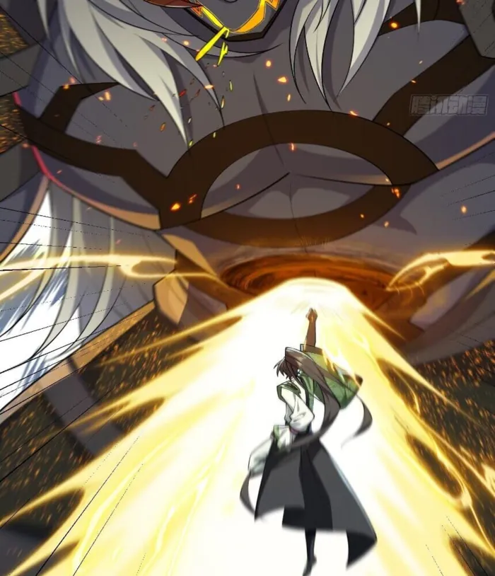 MY SECOND SENIOR BROTHER IS A MORTAL BUT STRONG Chapter 12 - page 67