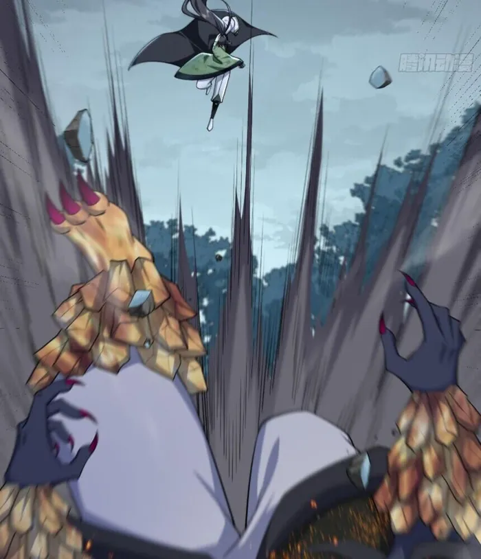 MY SECOND SENIOR BROTHER IS A MORTAL BUT STRONG Chapter 12 - page 70