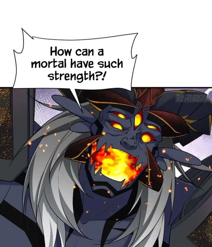 MY SECOND SENIOR BROTHER IS A MORTAL BUT STRONG Chapter 12 - page 72