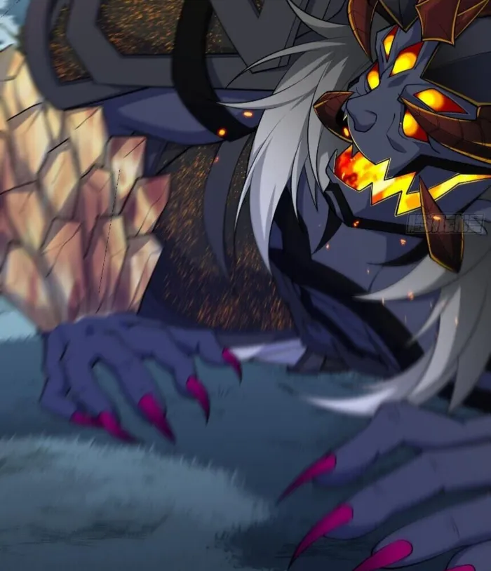 MY SECOND SENIOR BROTHER IS A MORTAL BUT STRONG Chapter 12 - page 74