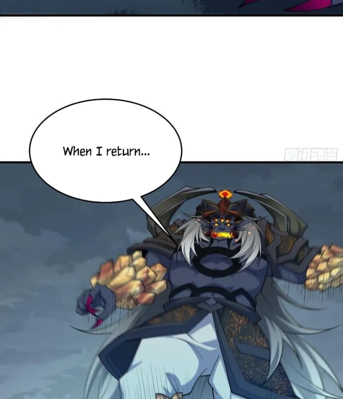 MY SECOND SENIOR BROTHER IS A MORTAL BUT STRONG Chapter 12 - page 75