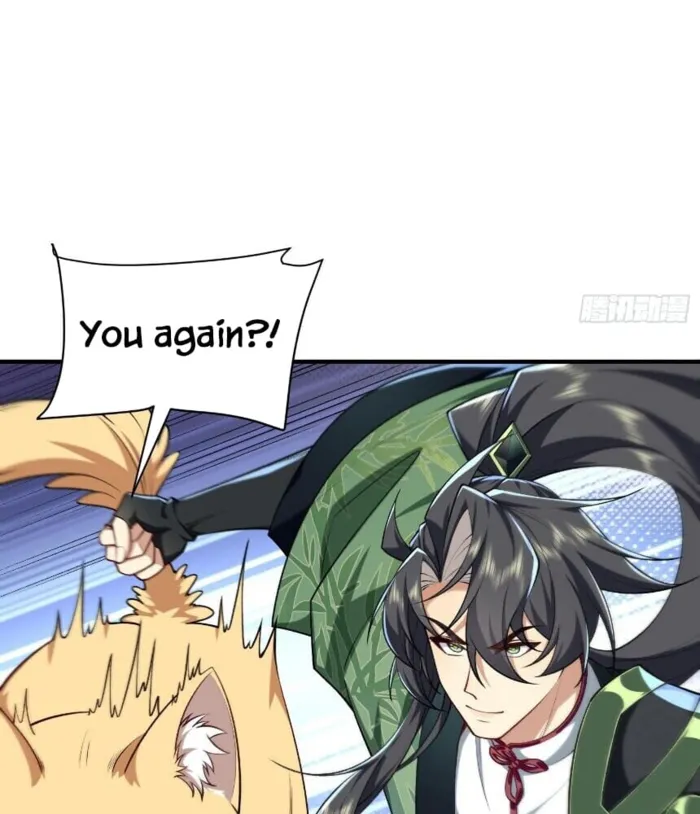 MY SECOND SENIOR BROTHER IS A MORTAL BUT STRONG Chapter 12 - page 78